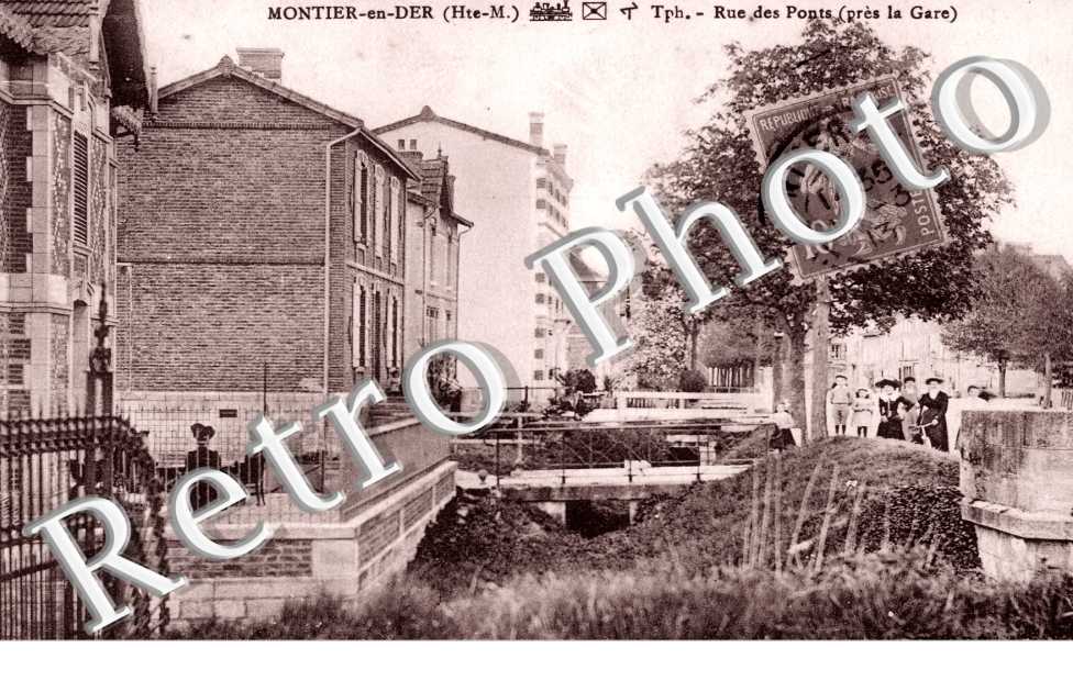 rue des ponts
