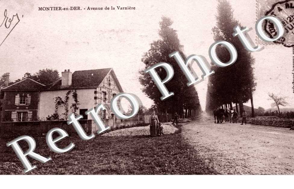 avenue de la Varniere