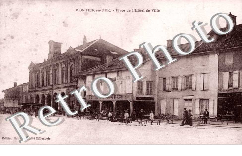 Place de l'Hotel de Ville