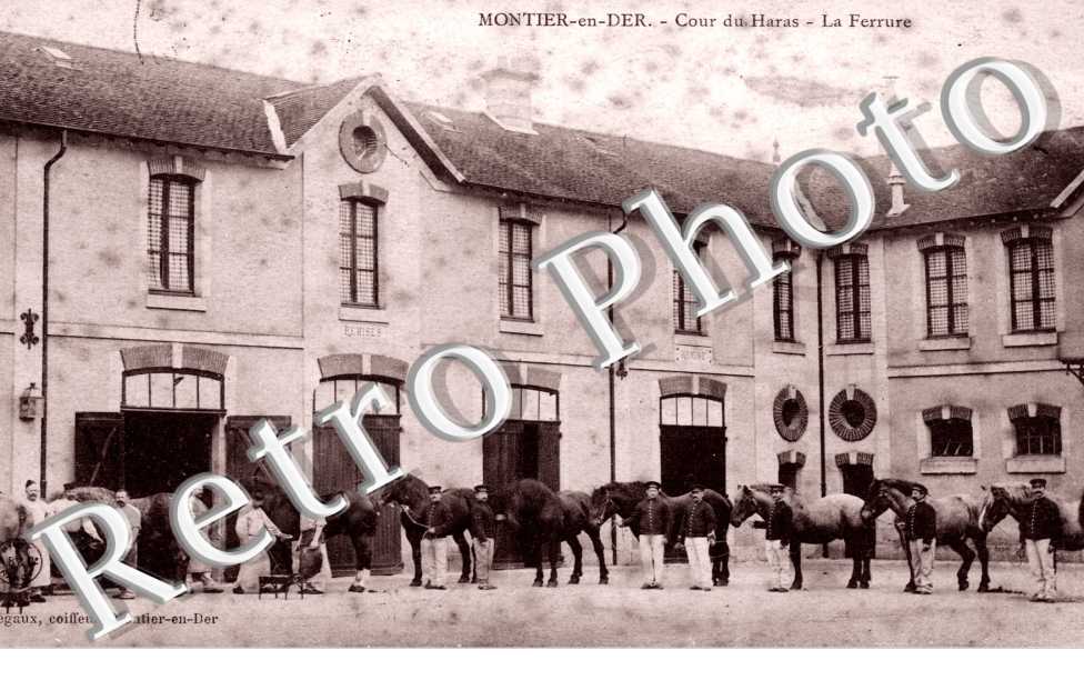 Cour du Haras, la Ferrure