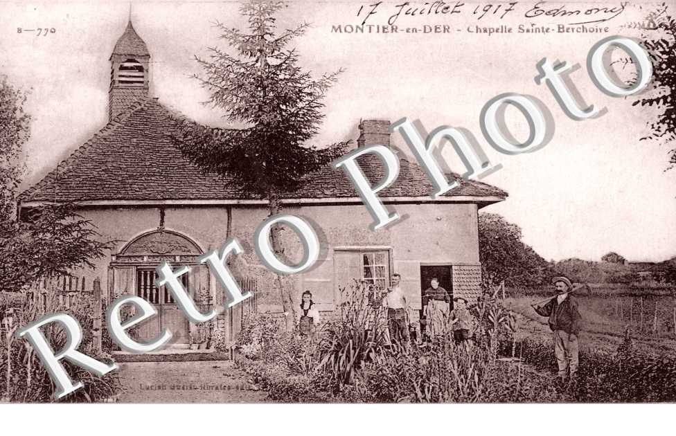 chapelle Ste Berchoire