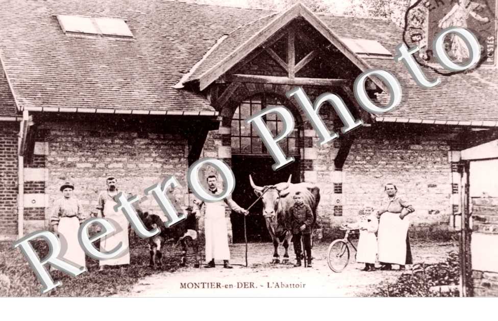 l'abattoir