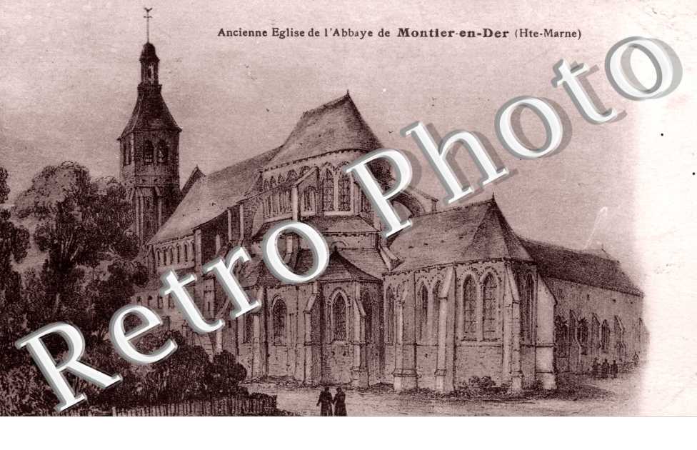 Ancienne Eglise de l'Abbaye