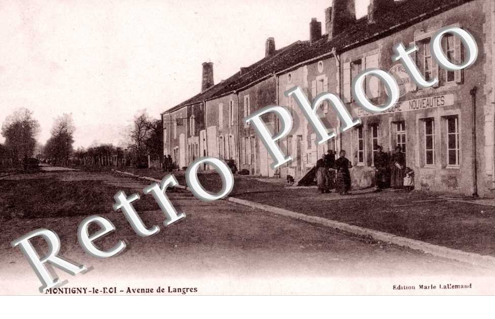 Avenue de Langres