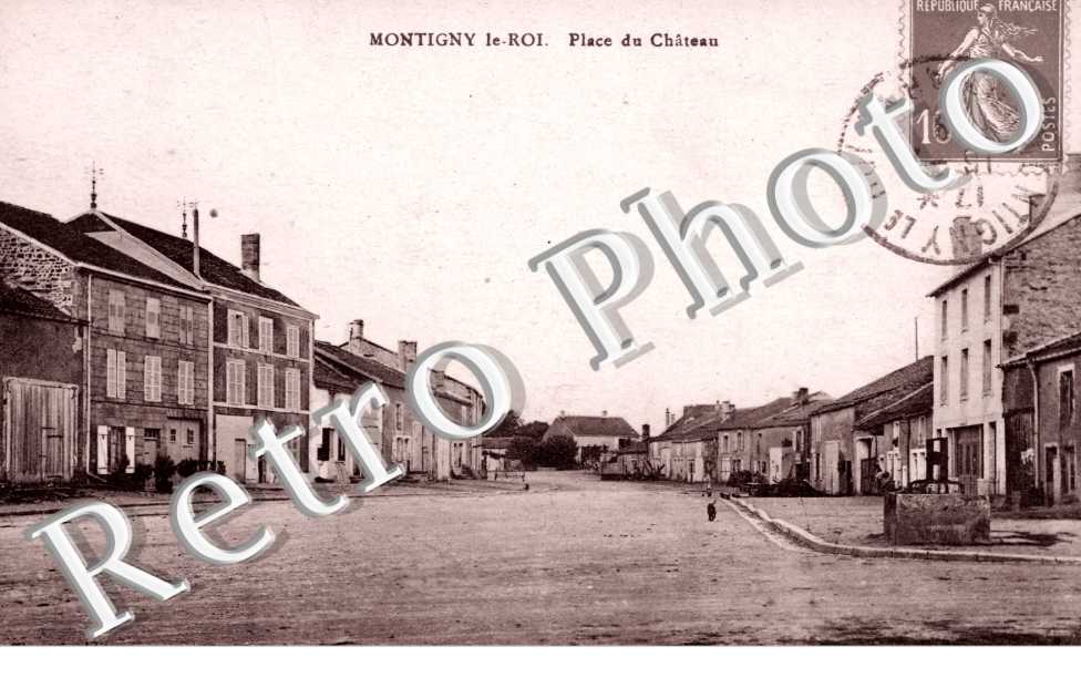 Place du chateau