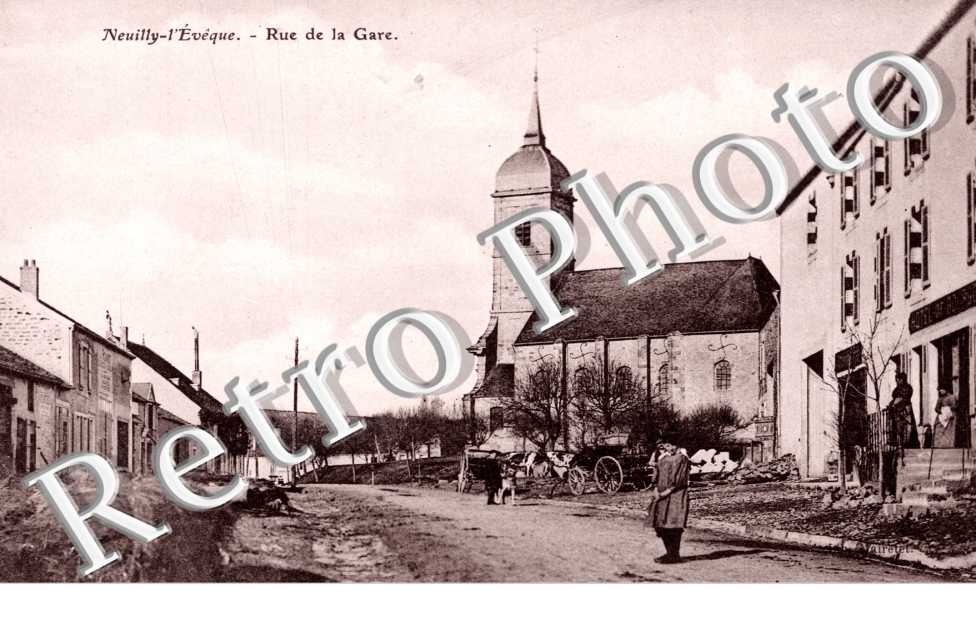 rue de la gare