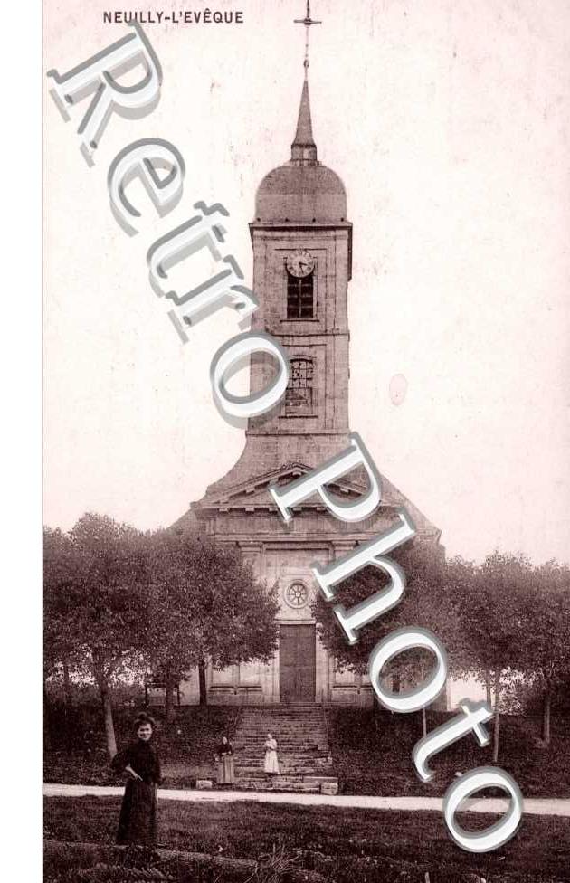 eglise