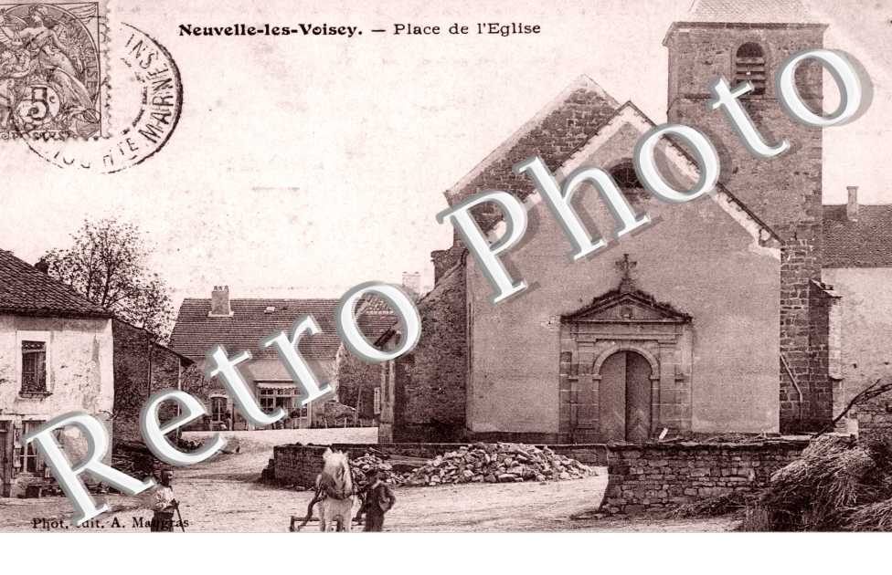 Place de l'eglise