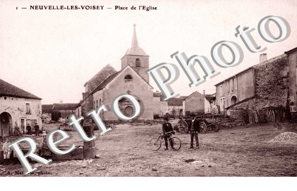 Place de l'eglise