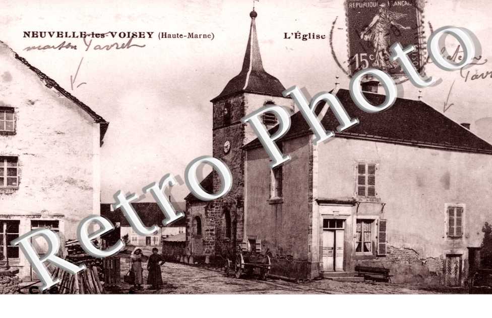 L'eglise
