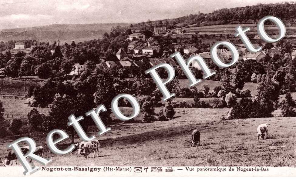 Vue panoramique
