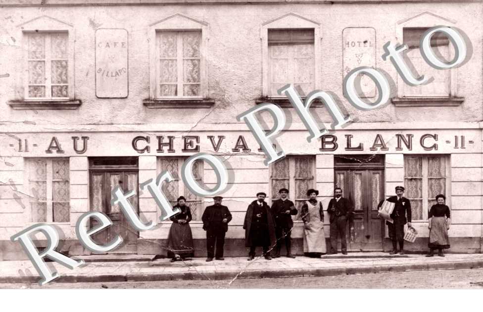 Hotel Restaurant Au Cheval Blanc