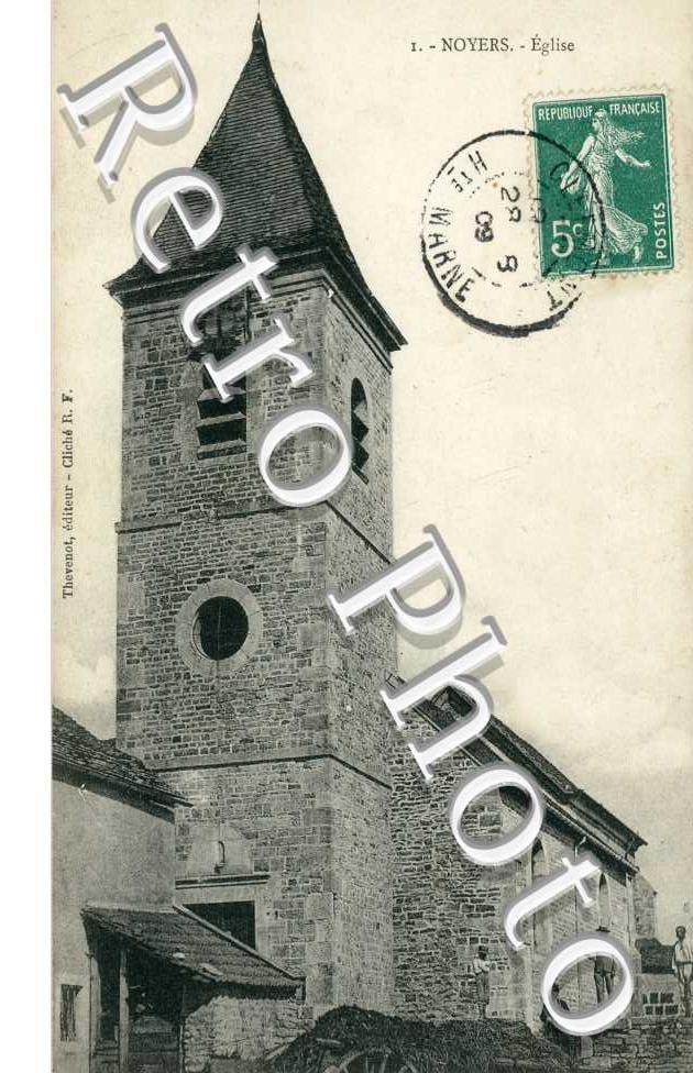 L'eglise