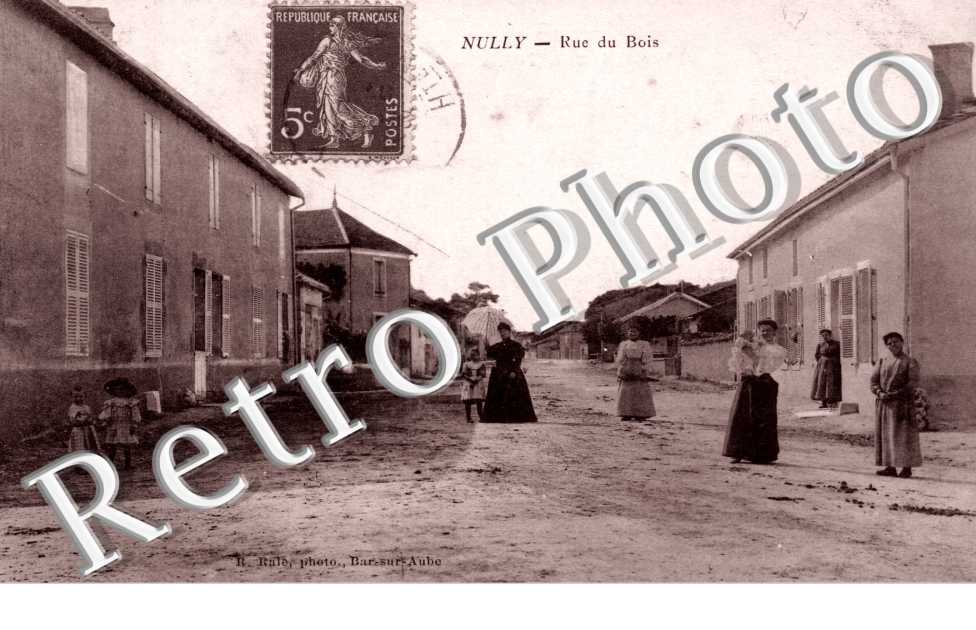 rue du Bois