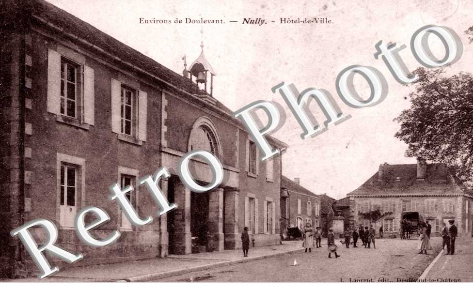 Hotel-de-ville
