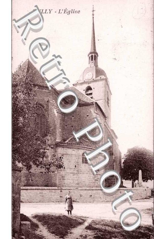 L'eglise