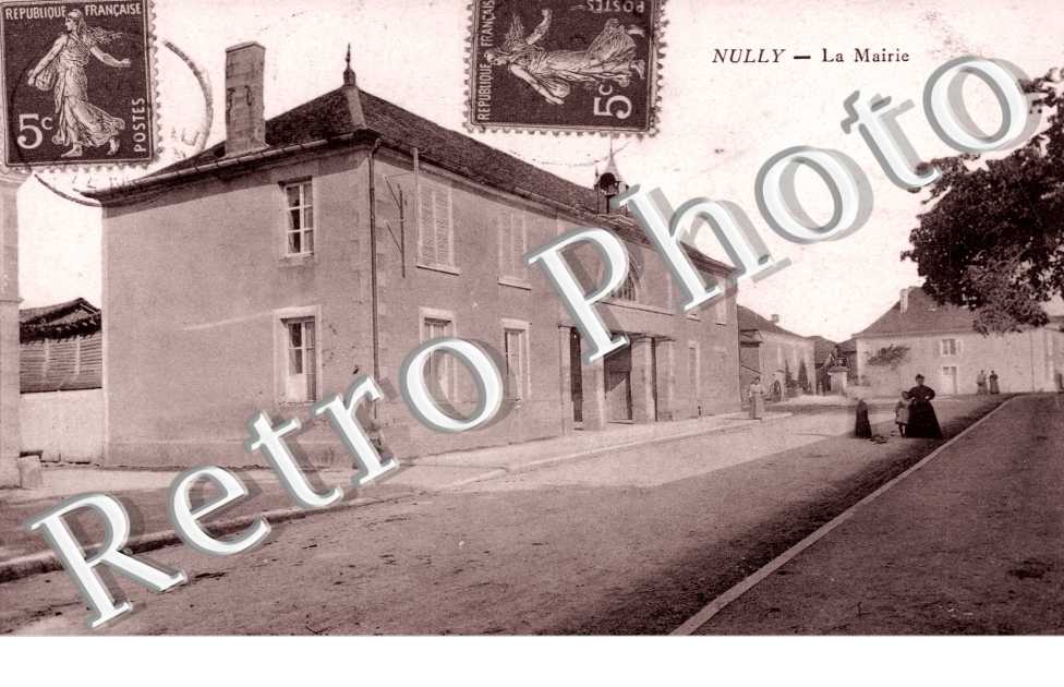 La mairie
