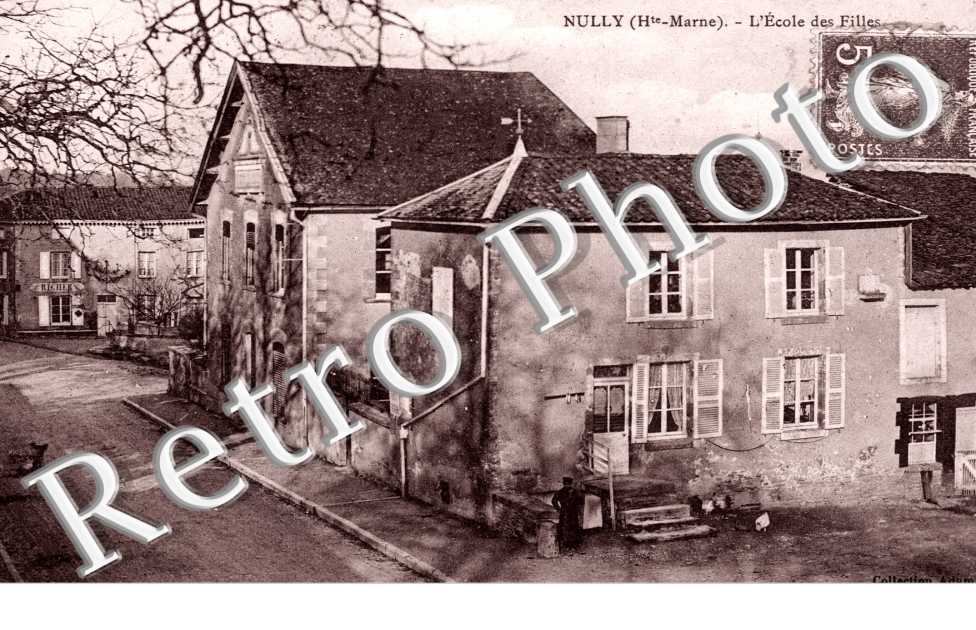 Ecole des filles