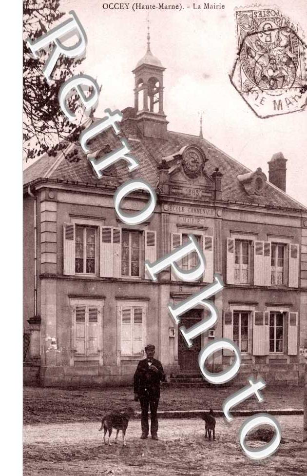 La mairie
