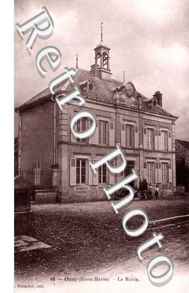 La mairie