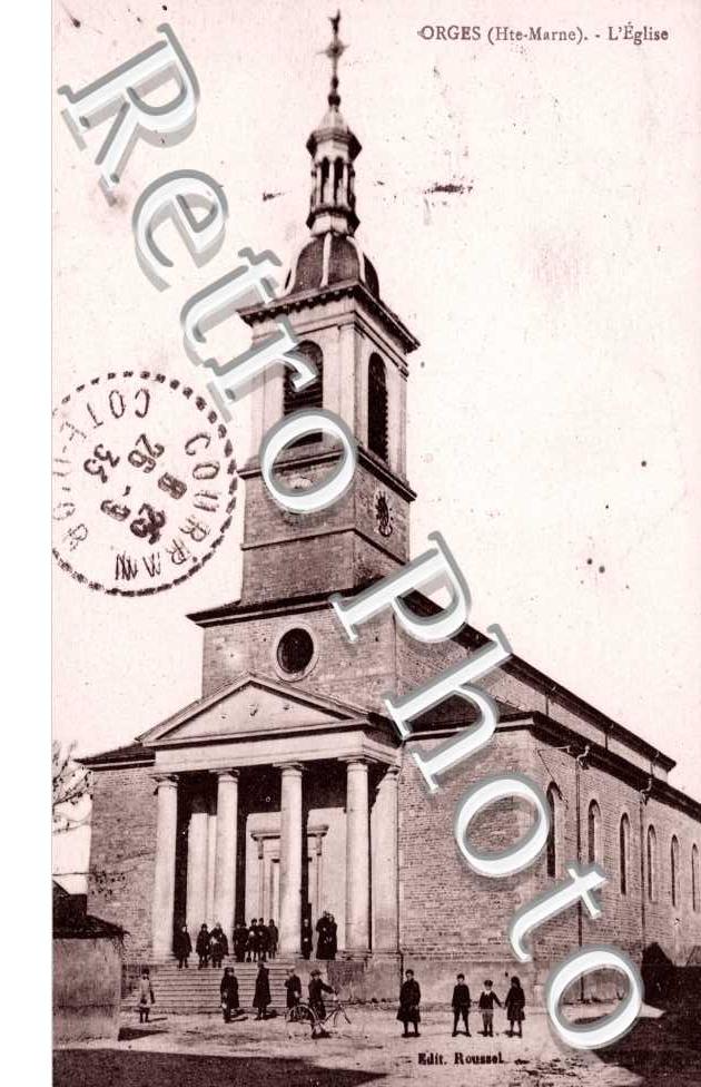 L'eglise
