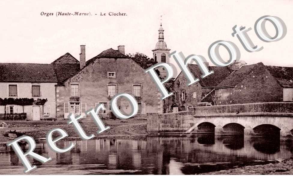 Le clocher