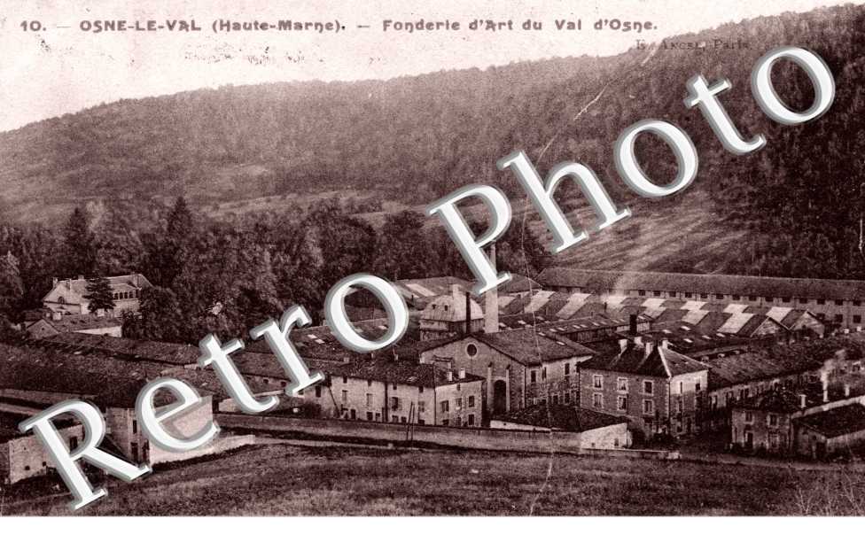 Fonderie d'Art du Val d'Osne