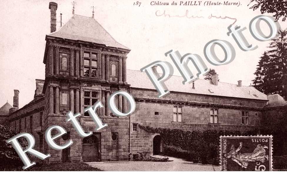 le chateau