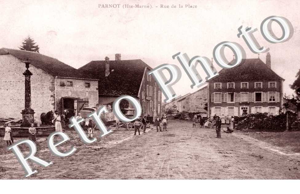 Rue de la place