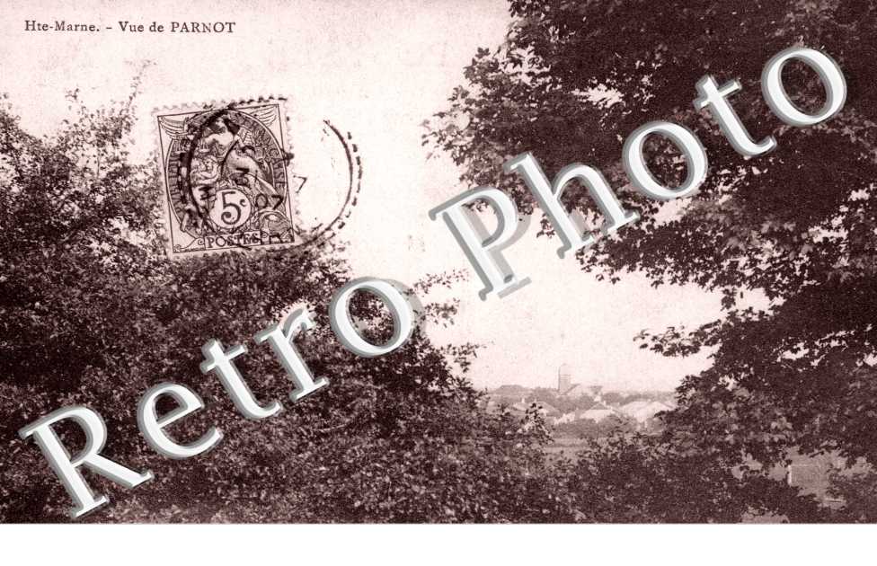 Vue de Parnot