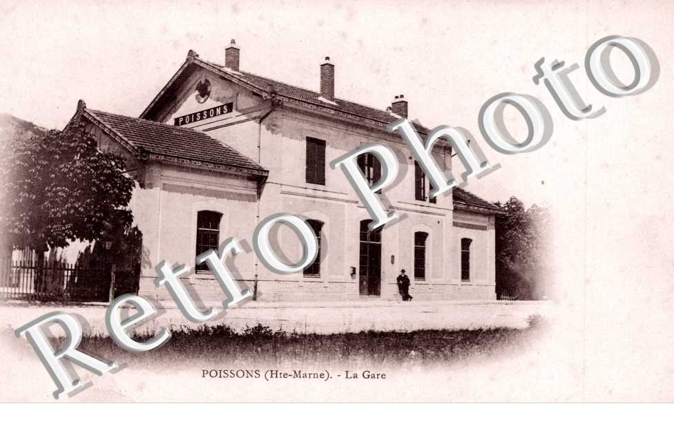 La gare