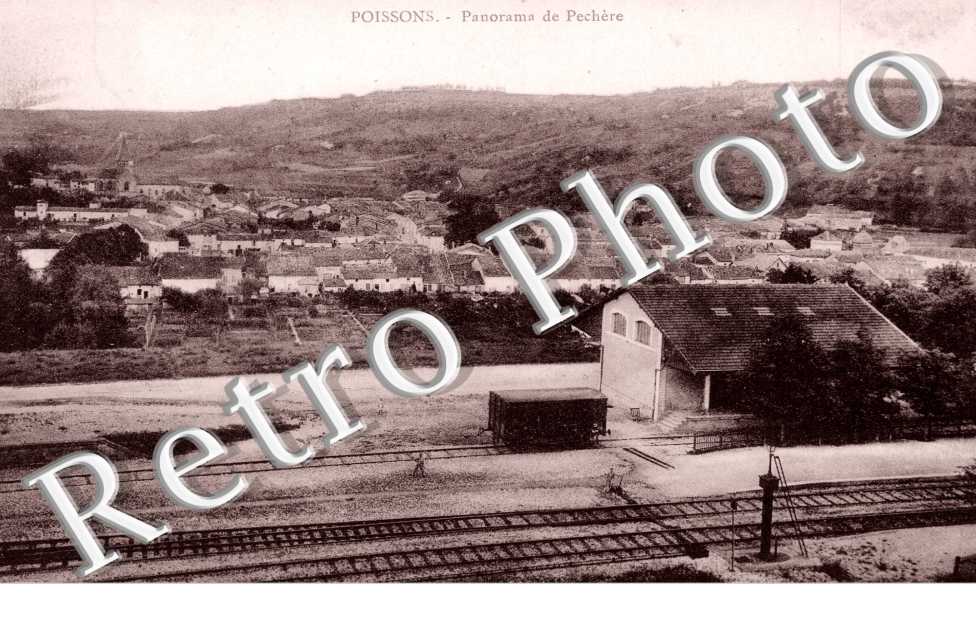 Panorama de Pechere