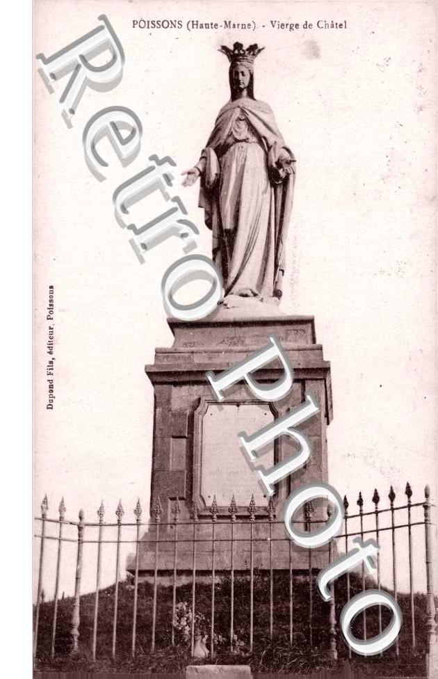 Vierge  de Chatel