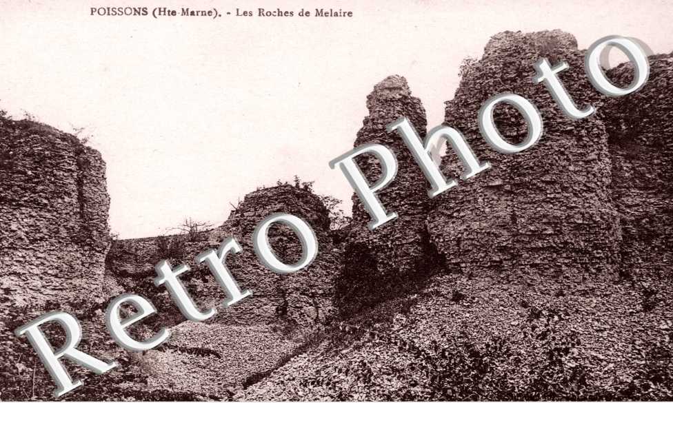 Les Roches de Melire