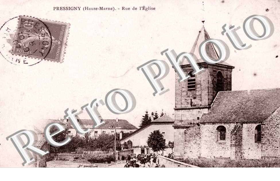 Rue de l'eglise