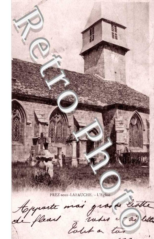 L'eglise