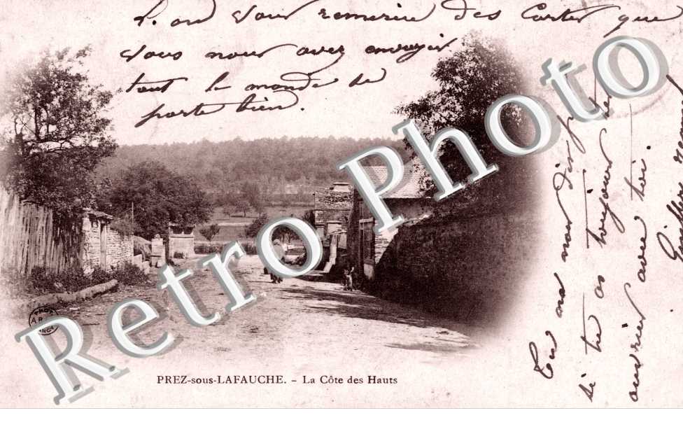 Les cotes des Hauts