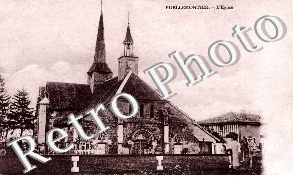 L'eglise