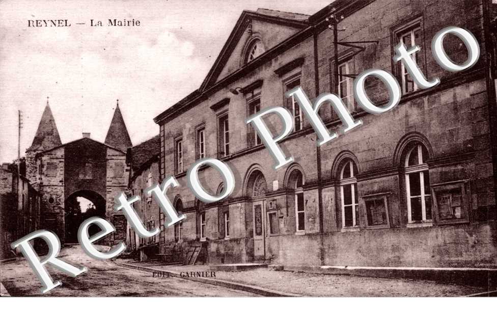 la mairie