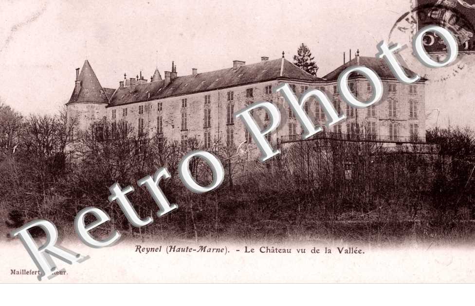 Le chateau
