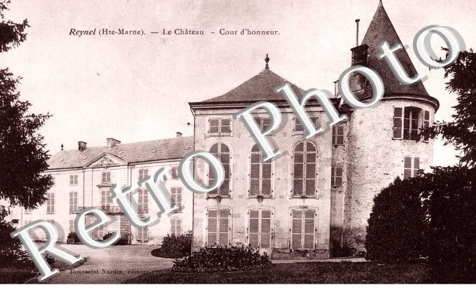 Le chateau