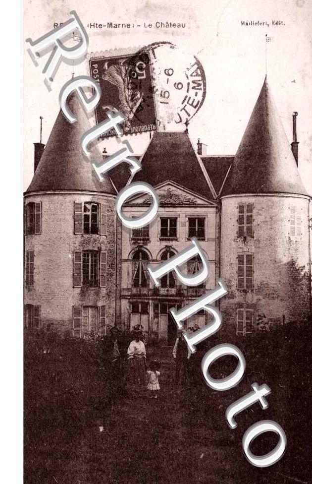 Le chateau