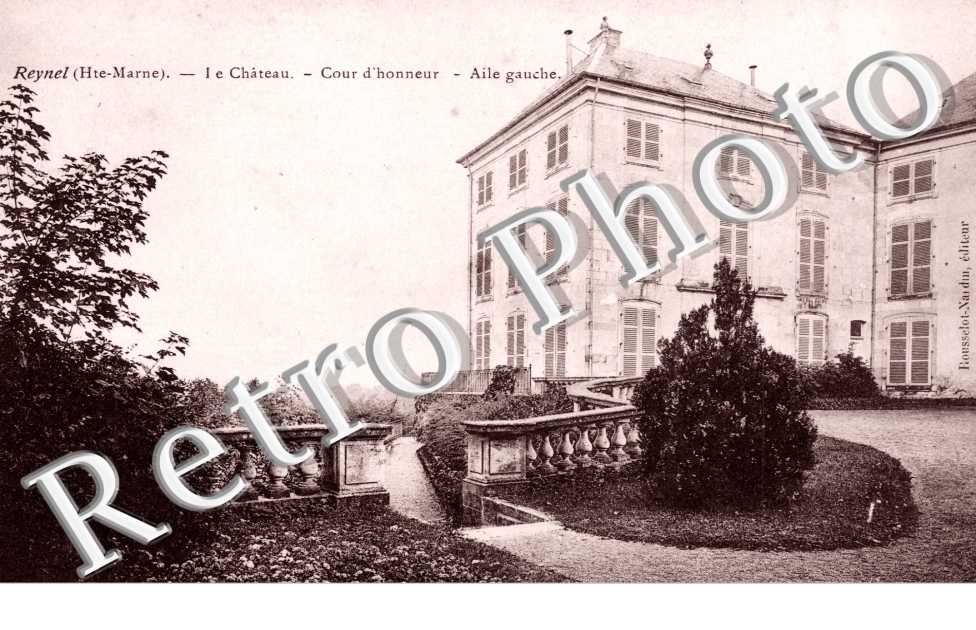 Le chateau