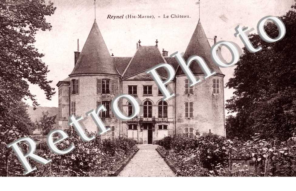 Le chateau