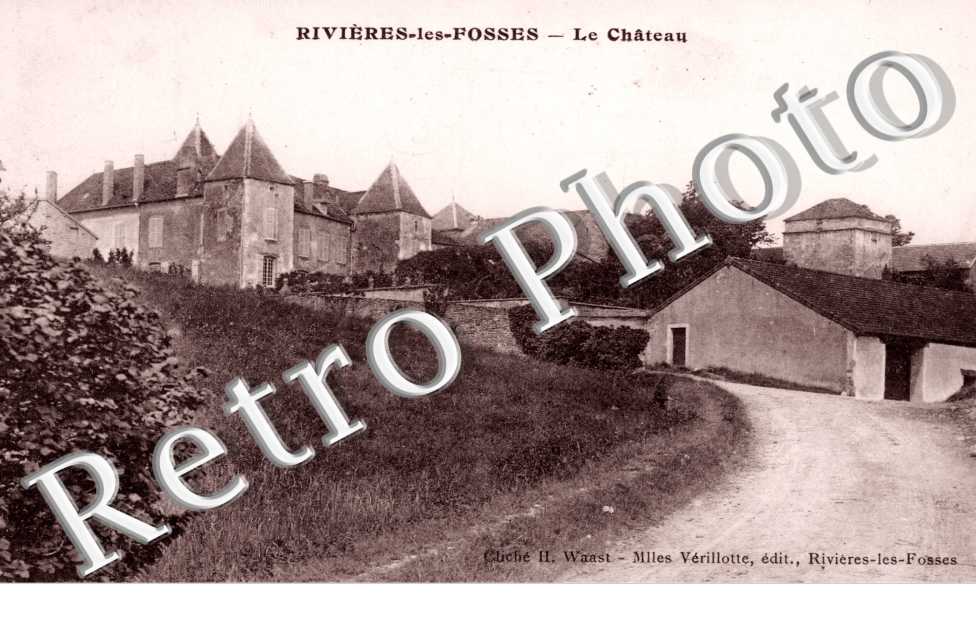 Le chateau