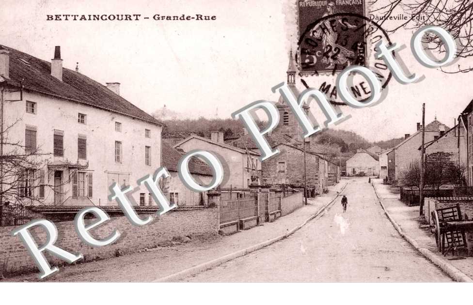 Grande rue