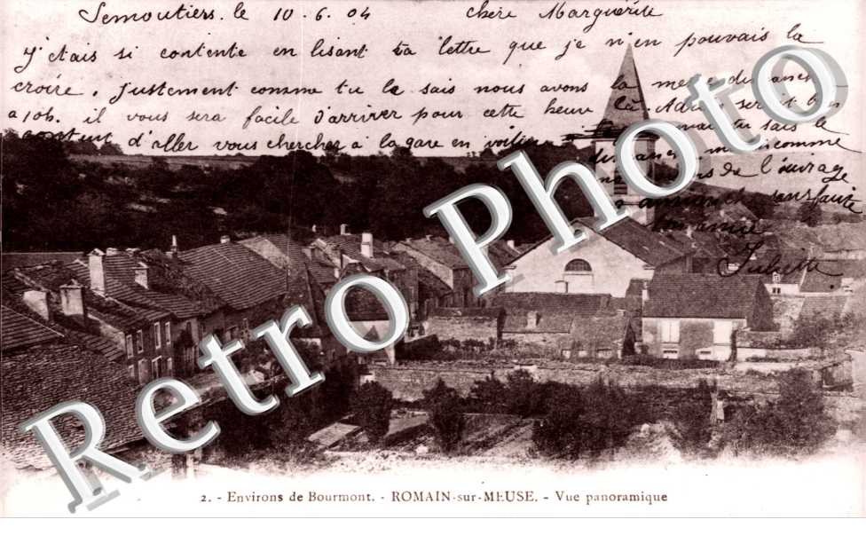vue panoramique
