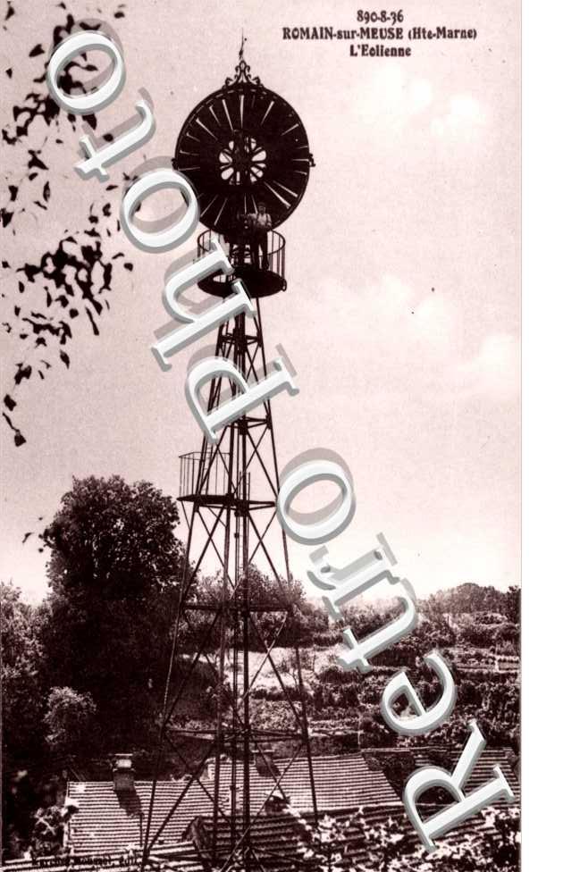 l'eolienne