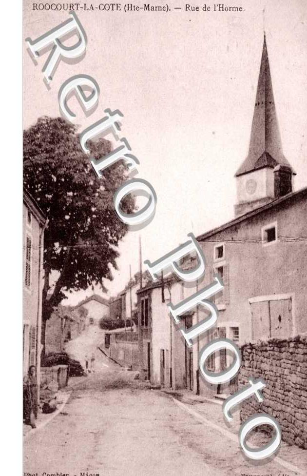 Rue de l'Horme