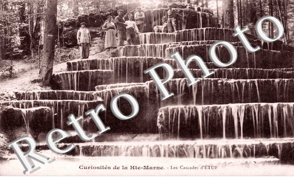 Cascades d'Etuf